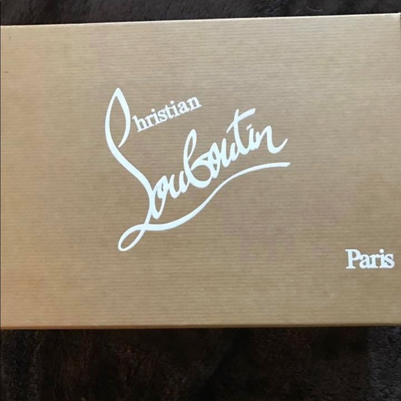 Christian Louboutin Shoes - Christian Louboutin “Very Prive” 120 Patent Calf